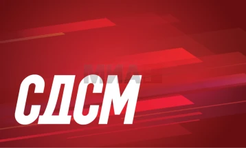 Зеќири: СДСМ постави нови стандарди на македонската политичка сцена