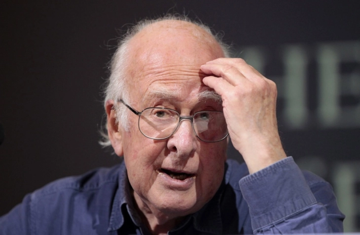 Nobel Prize-winning physicist Professor Peter Higgs dies aged 94