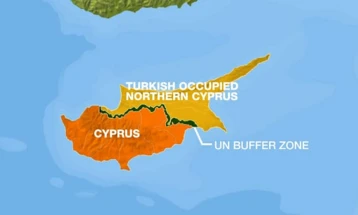 ЕУ го актуелизира прашањето за надминување на кипарскиот спор 