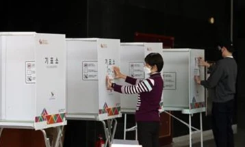 Оставка на јужнокорејскиот премиер по тешкиот пораз на изборите