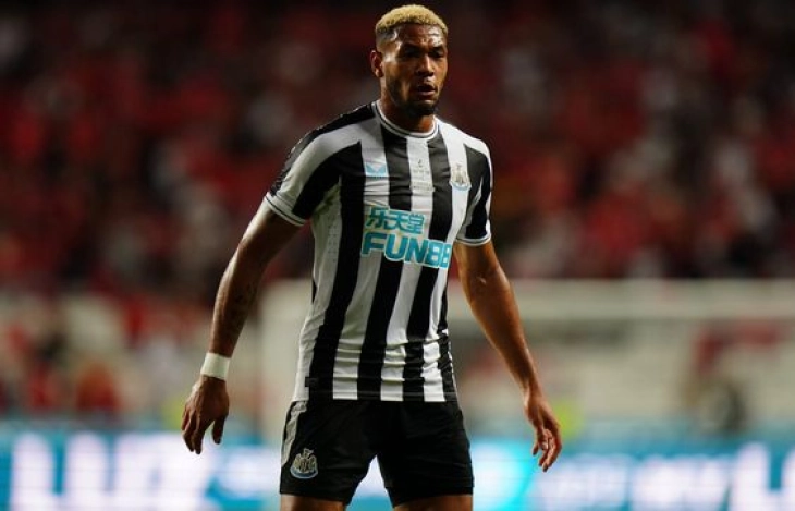 Joelinton signs new long-term contract with Newcastle