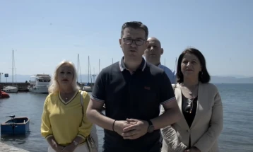 Трипуновски:  Пет години не е извршено порибување со Охридска пастрмка што го загрозува рибниот фонд