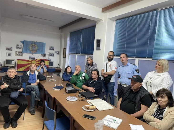 Едукативна работилница на ИПА Охрид за глувите и наглуви лица од Охрид
