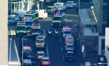 Најмалку четворица загинати во трговски центар во Сиднеј