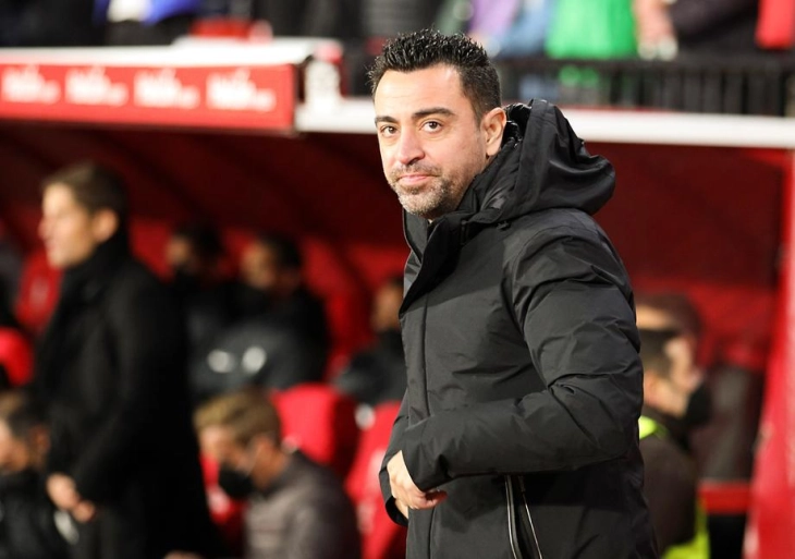 Xavi: Barcelona were heading for disaster until I decided to quit