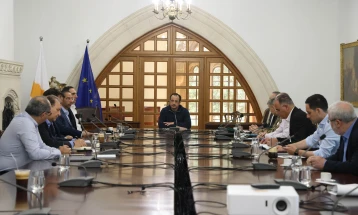 Кипар превентивно го активираше планот за репатријација на странски државјани, Христодулис одржа вонреден состанок