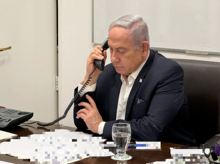 Njujork Tajms: Netanjahu e anuloi sulmin e menjëhershëm hakmarrës ndaj Iranit pas bisedës telefonike me Bajdenin