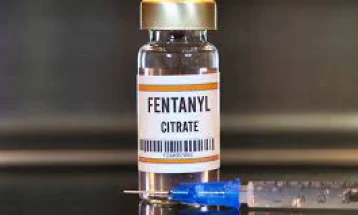 Во Вашингтон - фентанилот е најголемиот убиец меѓу опијатите, убивајќи 96 отсто од зависниците