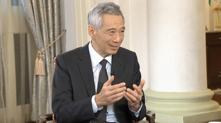 Премиерот на Сингапур се повлекува на 15 мај кога власта ќе му ја предаде на својот заменик
