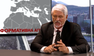 Јакимовски: Како иден претседател ќе предложам клучни реформи во локалната самоуправа