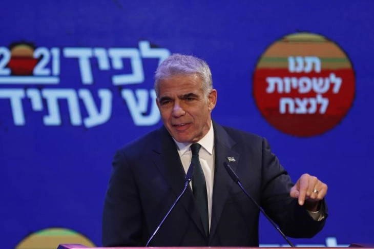 Лапид: Владата на Нетанјаху е егзистенцијална закана за Израел