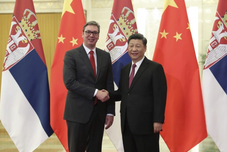 Демостат: Кинескиот претседател Си Џинпинг доаѓа во Белград на 8 мај
