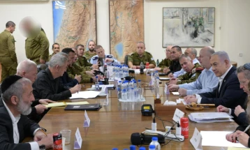 Report: Israeli war cabinet mulls several retaliatory options on Iran