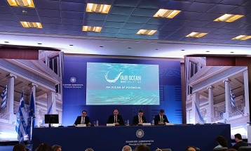 Деветтата меѓународната конференција за заштита на океаните ќе се одржи следната седмица во Атина