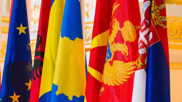 Средба на претставници за правда и внатрешни работи ЕУ-Западен Балкан