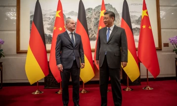 Si e ka porositur Sholcin se Kina dhe Gjermania duhet të kërkojnë baza të përbashkëta, pa marrë parasysh diferencat