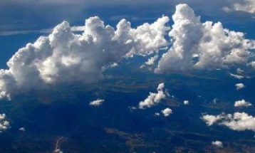 Најстудено во Берово, најтопло во Скопје-Зајчев Рид и Тетово