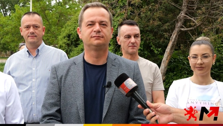 Ковачки: Граѓаните да не очекуваат извинување од Пендаровски за навредите кон Силјановска Давкова