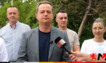 Ковачки: Граѓаните да не очекуваат извинување од Пендаровски за навредите кон Силјановска Давкова