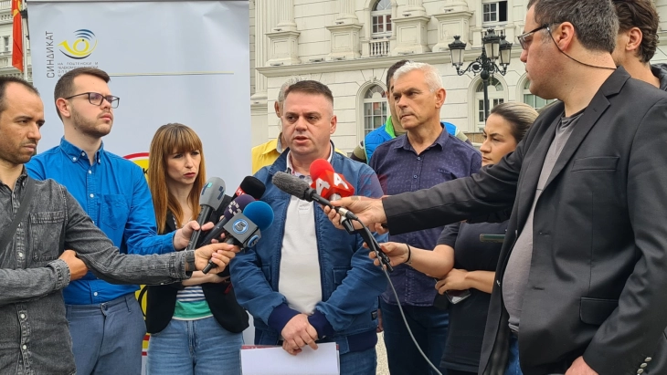 Синдикатот во Македонска пошта инсистира на нова систематизација, се подготвува и за протест и штрајк