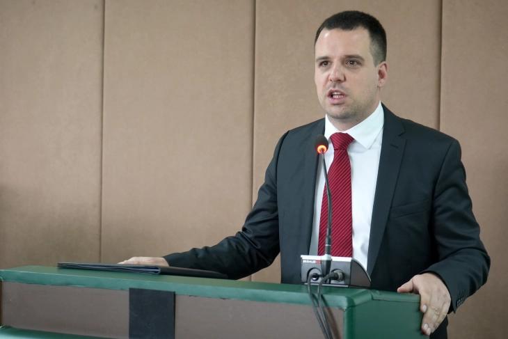 Bogoev: Customs Administration day marked with high revenue results, crime suppression and reform processes