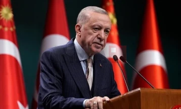 Erdogani: Netanjahu është përgjegjës i vetëm për tensionet në Lindjen e Mesme