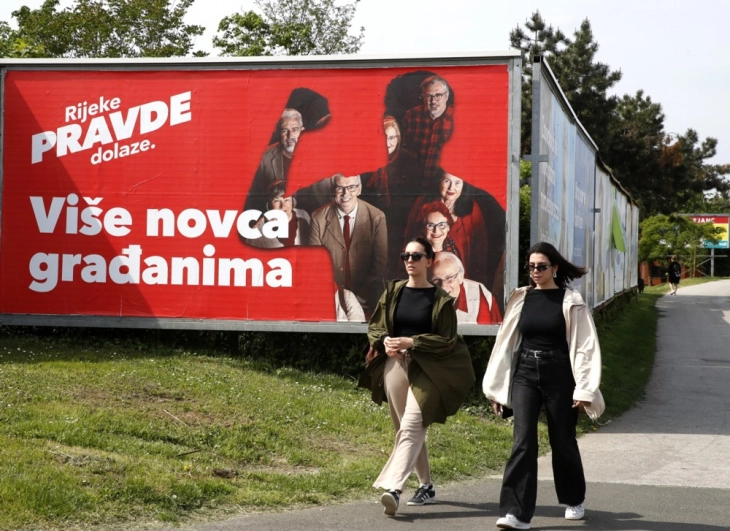 Croatia's parliamentary elections: Milanović and Plenković face off