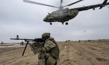 Би-би-си: На фронтот во Украина загинале повеќе од 50.000 руски војници