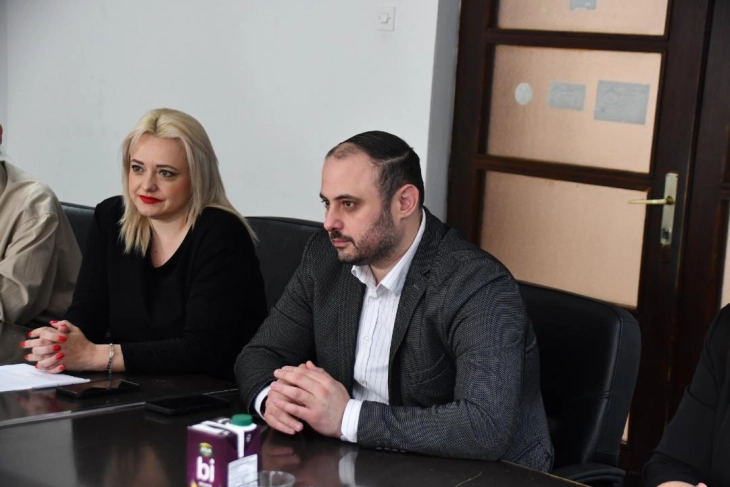 Кисела Вода, единствената македонска општина во мрежата на Партнерството за отворена власт