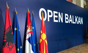 Osmani: Gov't should decide on future Open Balkan involvement after new Banjska attack information