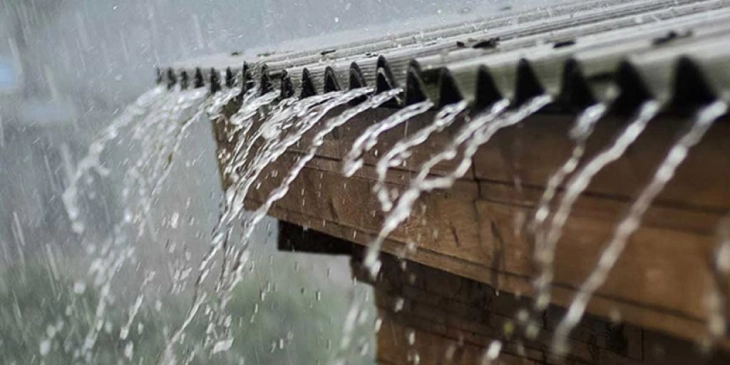 Најмногу дожд во Виница 32 литри на квадрат, најстудено на Попова Шапка минус три степени
