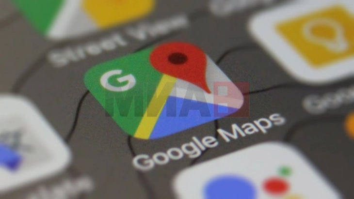 „Гугл мапс“ ќе може да го посочува најблискиот полнач за електромобили