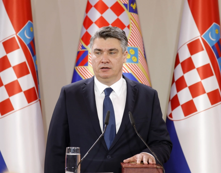 Милановиќ: Во тек се разговори за формирање ново парламентарно мнозинство