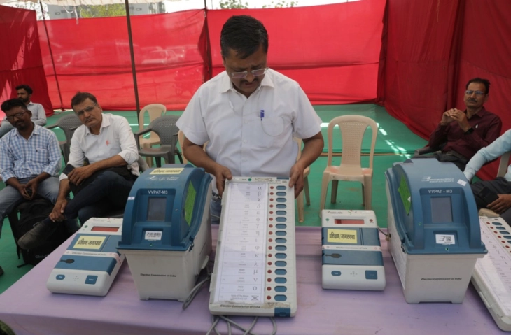 India's mammoth elections kick off as Modi seeks third term in power