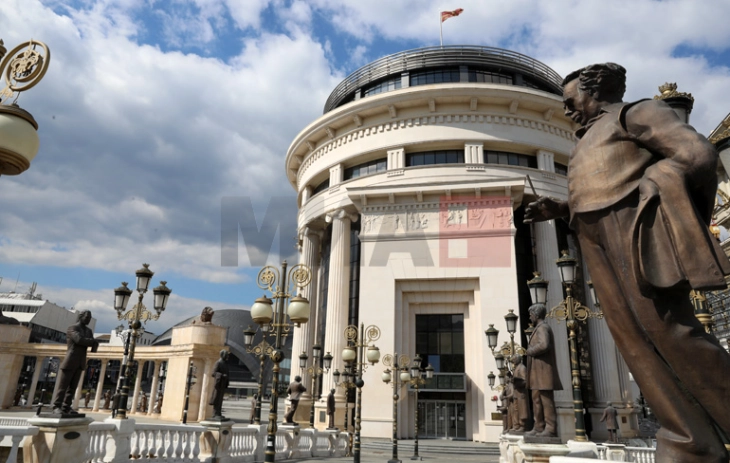 Откриен еден од осомничените за тешка кражба на сеф во Скопје