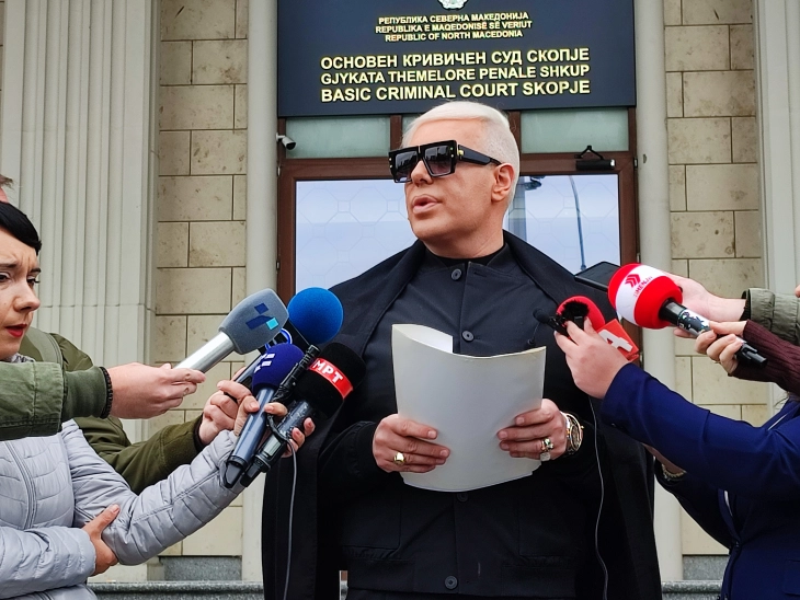 Bojan Jovanovski - Boki 13 kërkoi përsëritje të procedurës penale për 