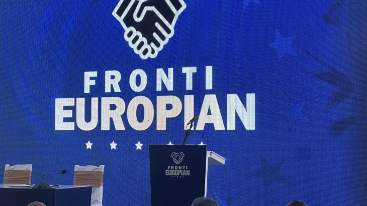 European Front presents election manifesto titled ‘Europe 2030’ 