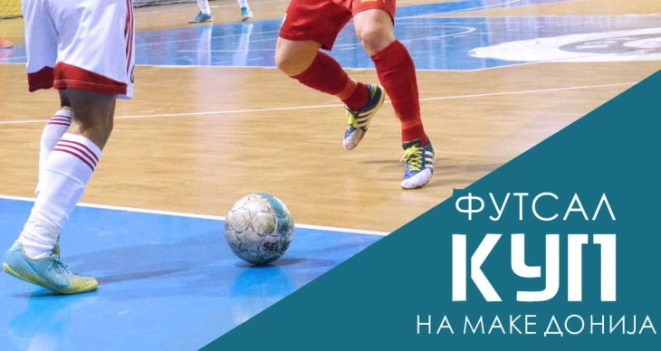 Велес домаќин на финалето во футсал Купот на Македонија