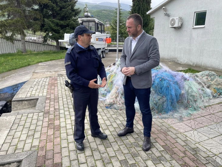 Тошковски: СВР Охрид е спремен за справување со безбедносните предизвици кои ги носат изборите