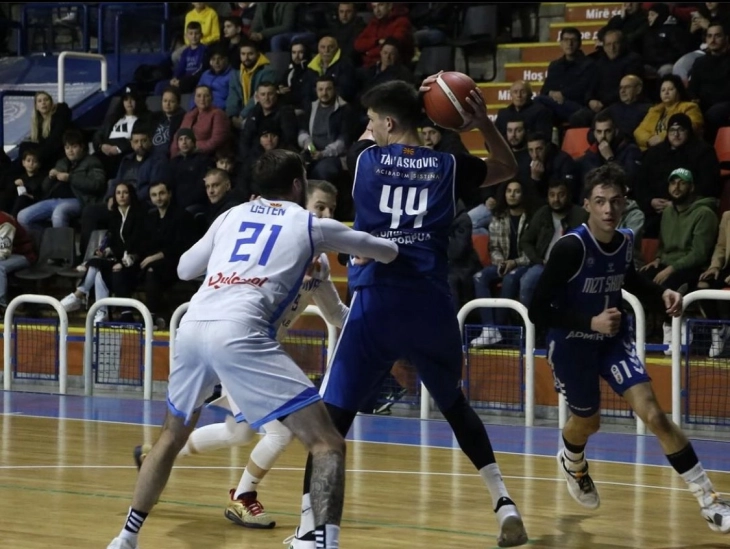МЗТ Скопје ја комплетираше полуфиналната „четворка“ во кошаркарскиот плејоф