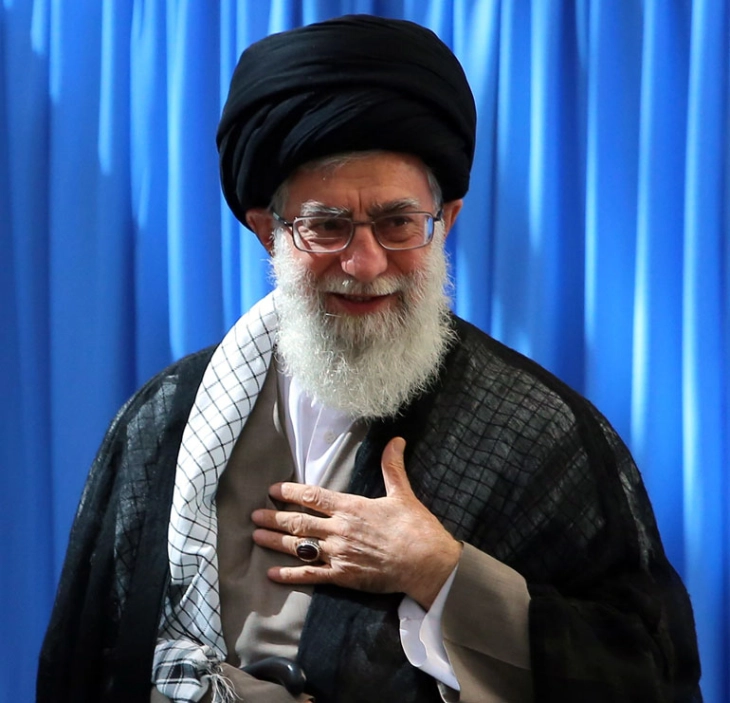 Ајатолахот Хамнеи им се заблагодари на вооружените сили на Иран за операцијата против Израел