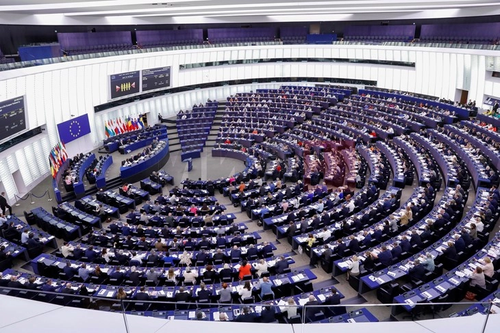 Последна сесија на Европарламентот пред европските избори, меѓу темите и Механизмот за раст на Западниот Балкан 