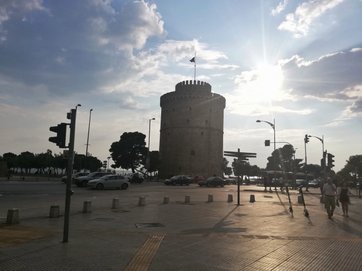 Business delegations from North Macedonia and Greece to meet in Thessaloniki