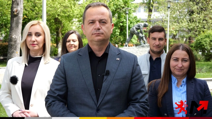 Ковачки: Градоначалниците на Крива Паланка и Пробиштип и директорката на УЈП вршат злоупотреба на институциите