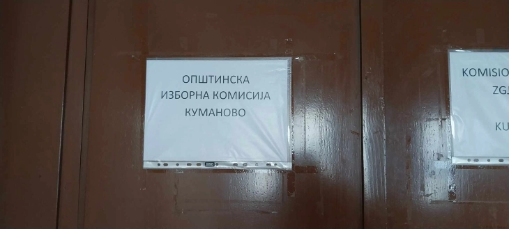Во Куманово пријавени 180 болни и немоќни лица за гласање