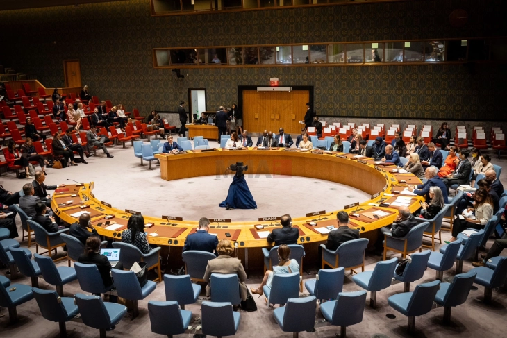 Почна редовната седница на Советот за безбедност на ОН посветена на Косово