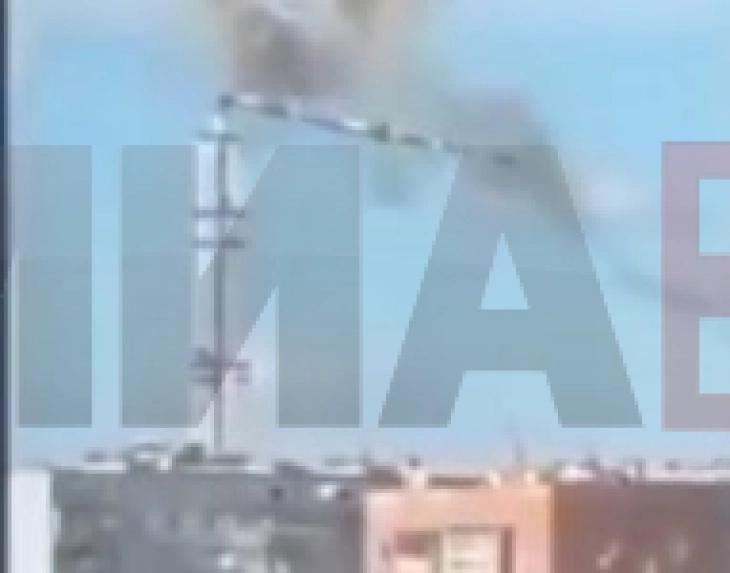 Në një sulm të Rusisë me raketa shembet TV kulla në qytetin ukrainas Harkov
