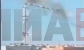 Në një sulm të Rusisë me raketa shembet TV kulla në qytetin ukrainas Harkov