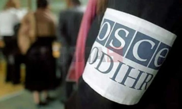 OSBE/ODIHR do t'i prezantojë aktivitetet për zgjedhjet në shtet