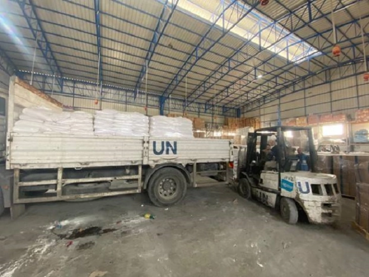 ЕУ повика на поддршка за Агенцијата на ОН за палестински бегалци